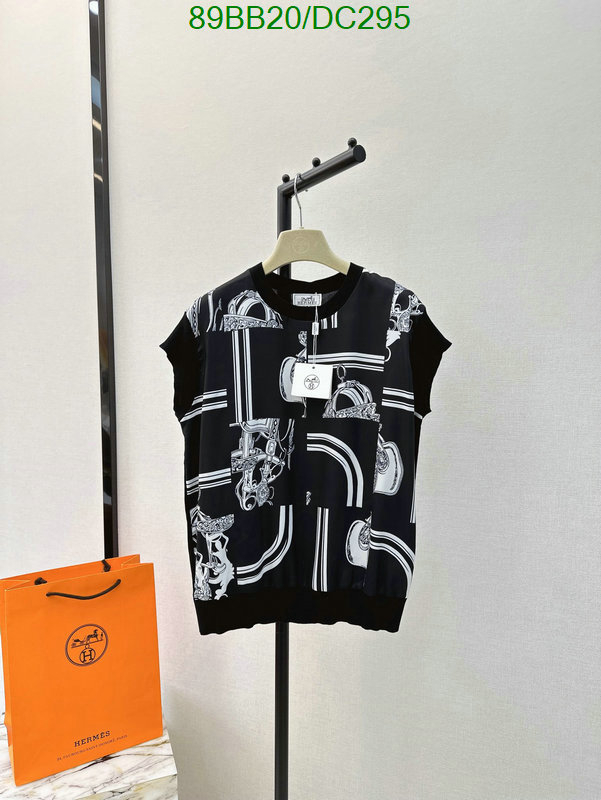 Hermes-Clothing Code: DC295 $: 89USD