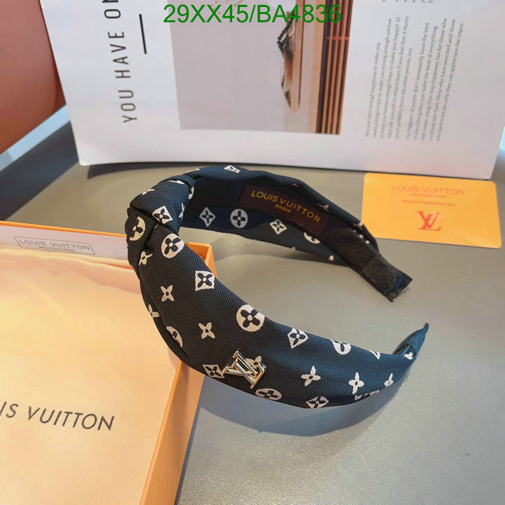 LV-Headband Code: BA4836 $: 29USD