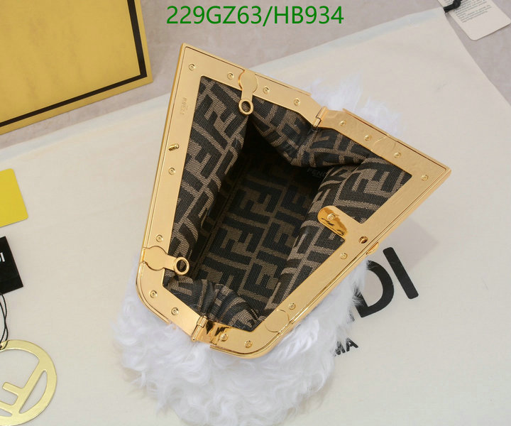 Fendi-Bag-Mirror Quality Code: HB934 $: 229USD