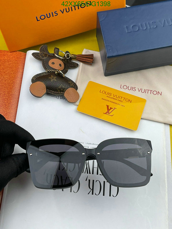 LV-Glasses Code: DG1398 $: 42USD