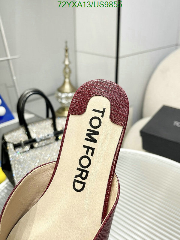 Tom Ford-Women Shoes Code: US9855 $: 72USD