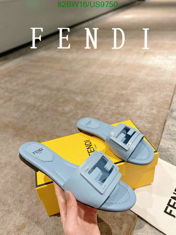 Fendi-Women Shoes Code: US9750 $: 82USD