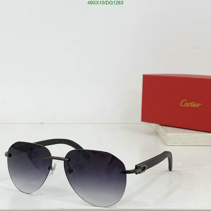 Cartier-Glasses Code: DG1263 $: 49USD