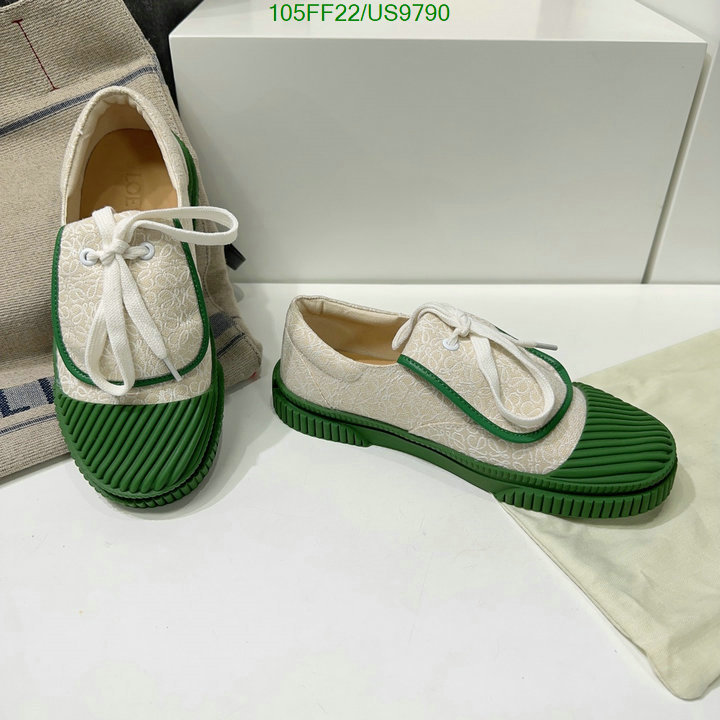 Loewe-Women Shoes Code: US9790 $: 105USD