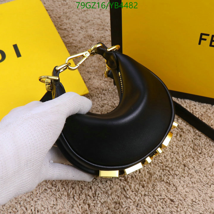 Fendi-Bag-4A Quality Code: YB4482