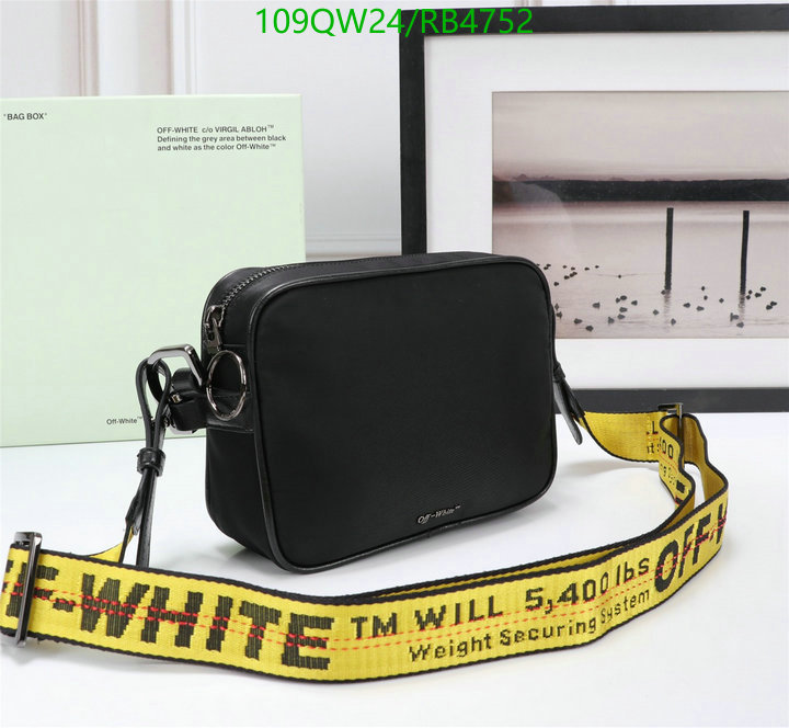 Off-white-Bag-Mirror Quality Code: RB4752 $: 109USD