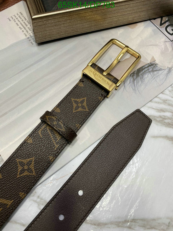 LV-Belts Code: DP783 $: 65USD