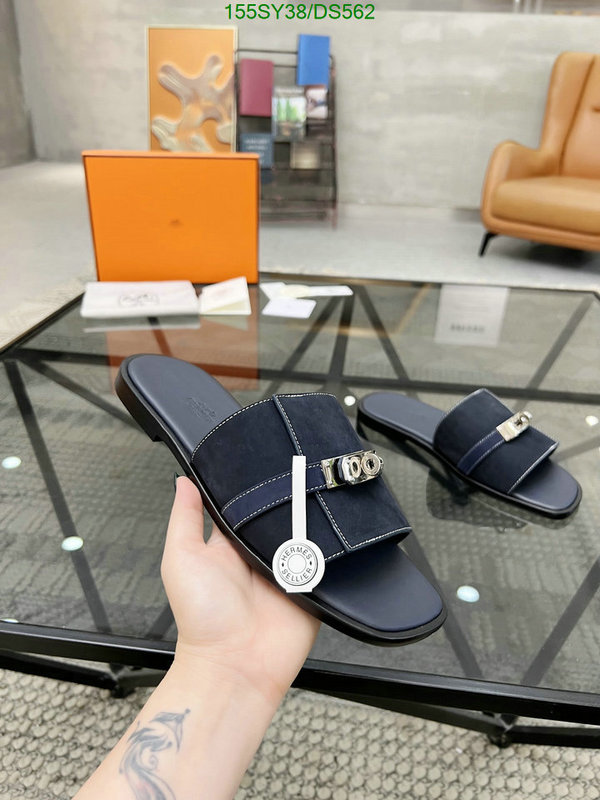 Hermes-Men shoes Code: DS562 $: 155USD