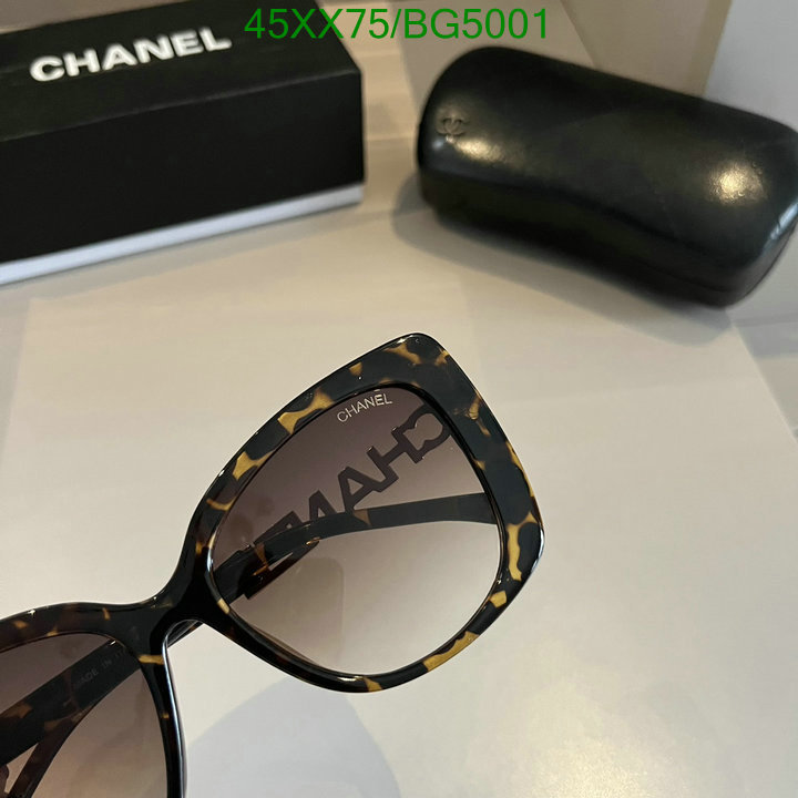 Chanel-Glasses Code: BG5001 $: 45USD