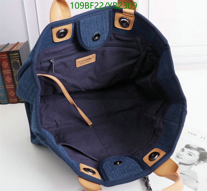 Chanel-Bag-4A Quality Code: YB2309 $: 109USD