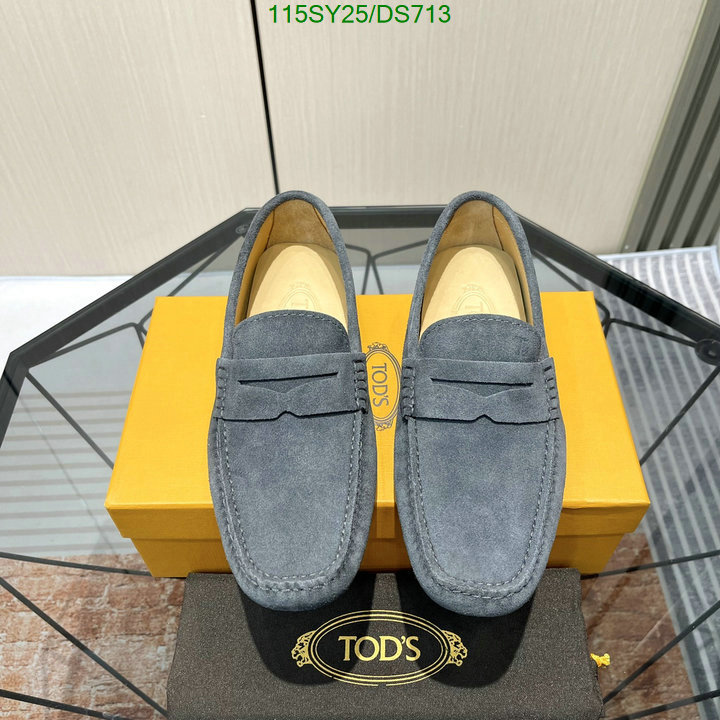 Tods-Men shoes Code: DS713 $: 115USD