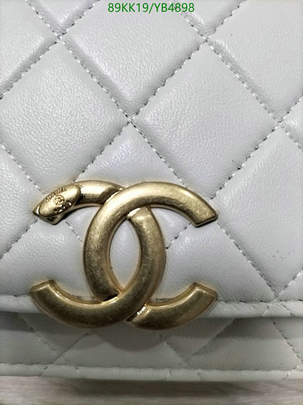 Chanel-Bag-4A Quality Code: YB4898 $: 89USD