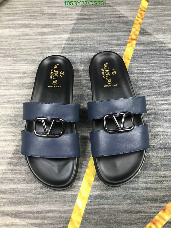 Valentino-Men shoes Code: DS731 $: 105USD