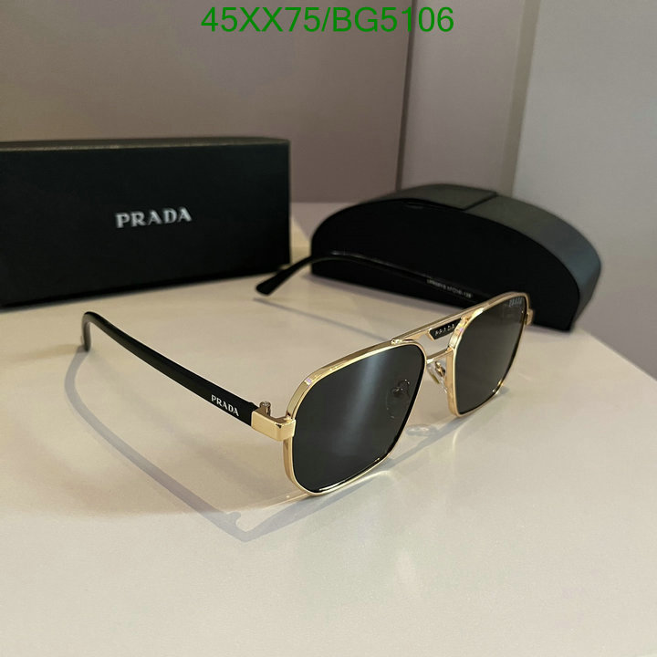 Prada-Glasses Code: BG5106 $: 45USD