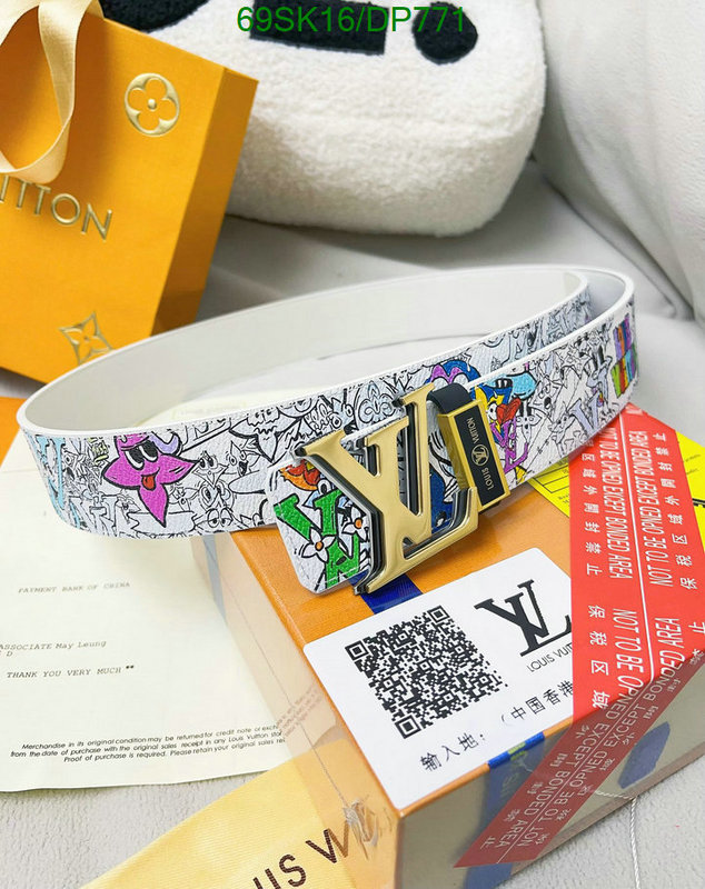 LV-Belts Code: DP771 $: 69USD