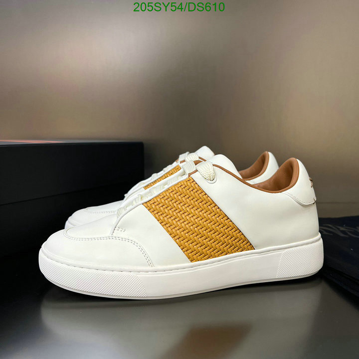 Zegna-Men shoes Code: DS610 $: 205USD