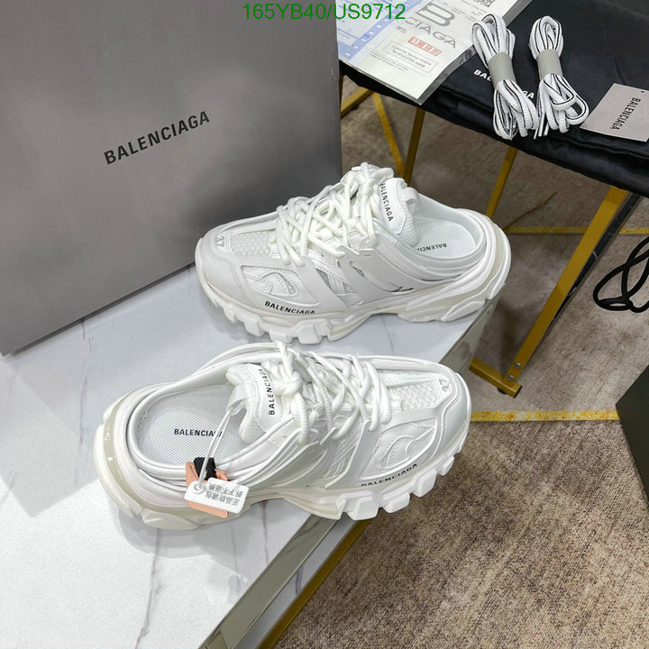 Balenciaga-Women Shoes Code: US9712 $: 165USD