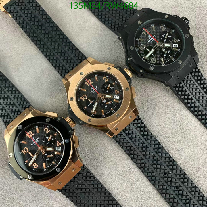 Hublot-Watch(4A) Code: RW4684 $: 135USD