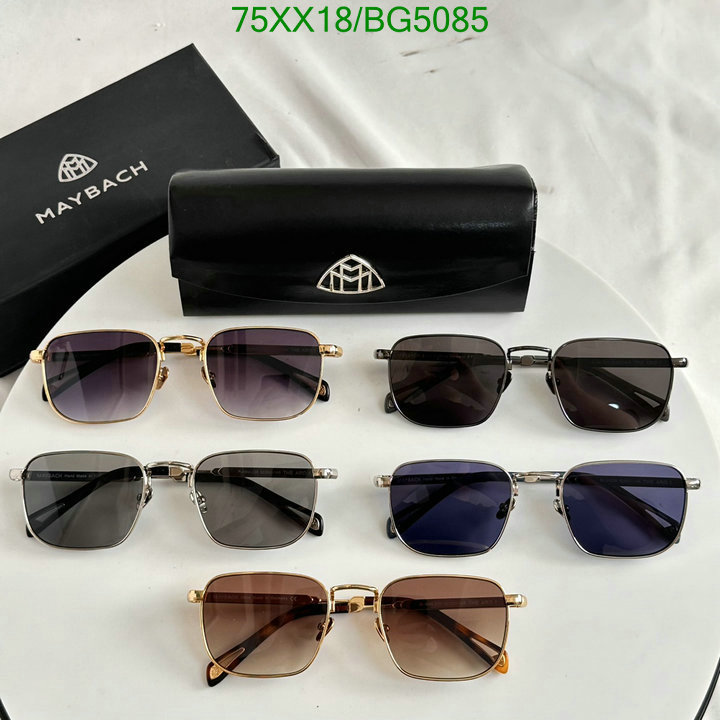 Maybach-Glasses Code: BG5085 $: 75USD