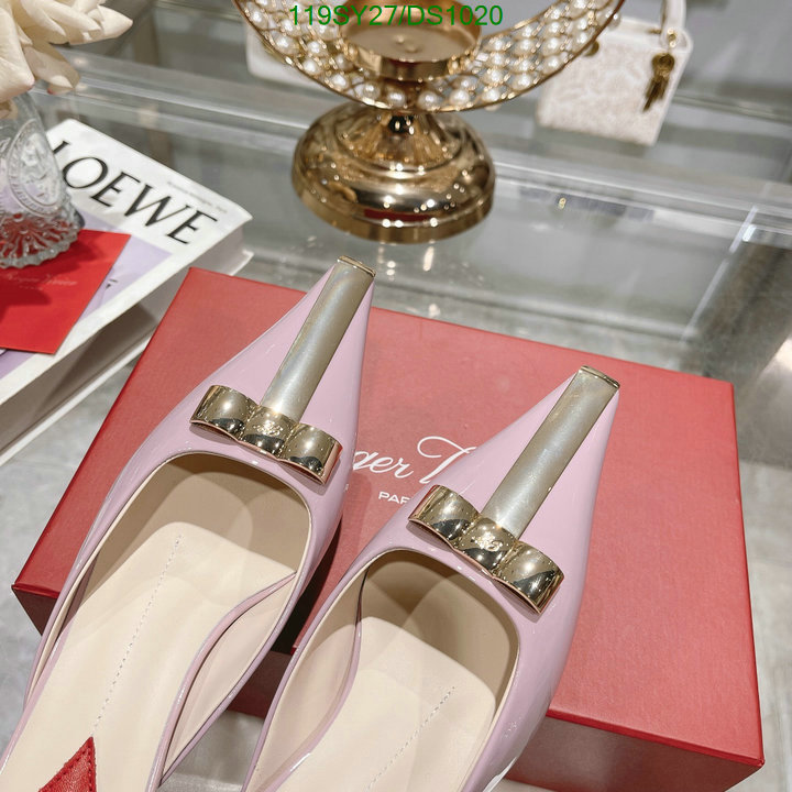 Roger Vivier-Women Shoes Code: DS1020 $: 119USD