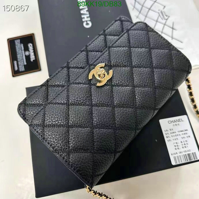 Chanel-Bag-4A Quality Code: DB83 $: 89USD