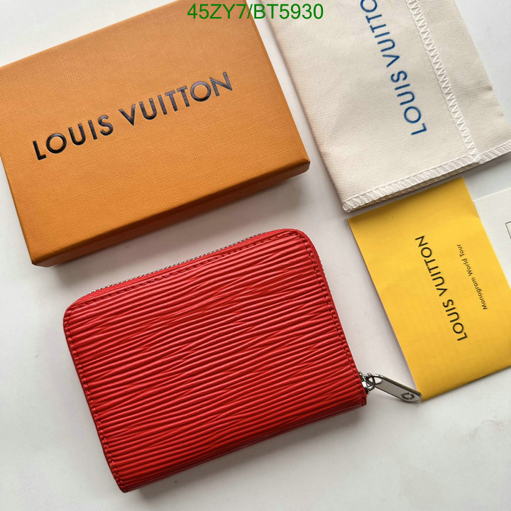 LV-Wallet-4A Quality Code: BT5930 $: 45USD