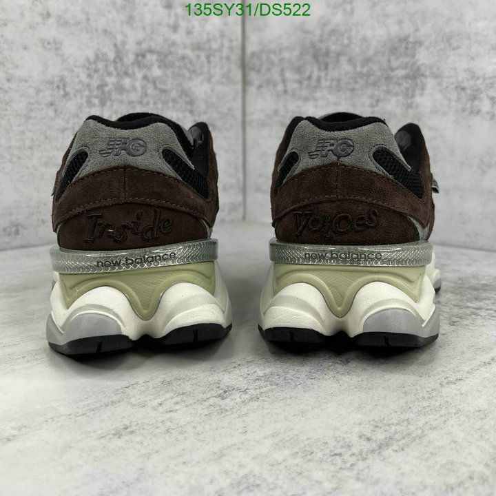 New Balance-Women Shoes Code: DS522 $: 135USD