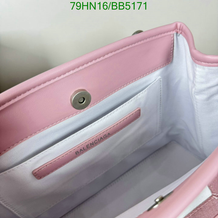 Balenciaga-Bag-4A Quality Code: BB5171 $: 79USD