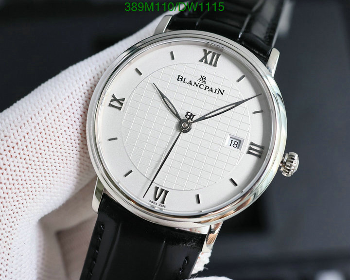Blancpain-Watch-Mirror Quality Code: DW1115 $: 389USD