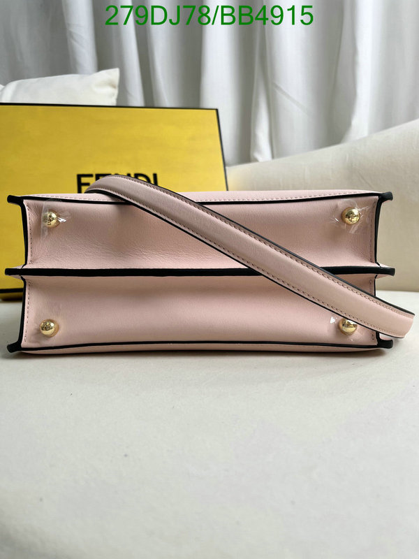 Fendi-Bag-Mirror Quality Code: BB4915 $: 279USD