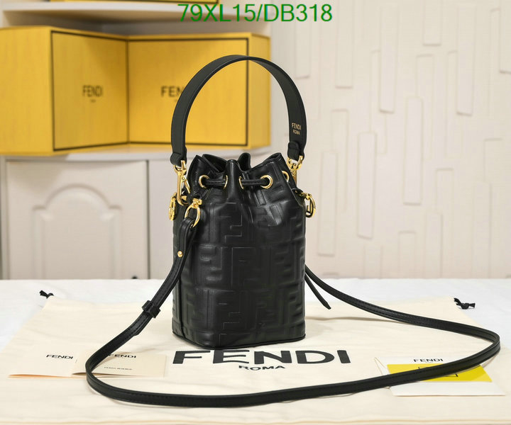 Fendi-Bag-4A Quality Code: DB318 $: 79USD