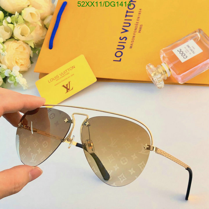 LV-Glasses Code: DG1414 $: 52USD