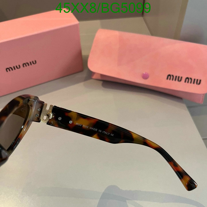 MiuMiu-Glasses Code: BG5099 $: 45USD