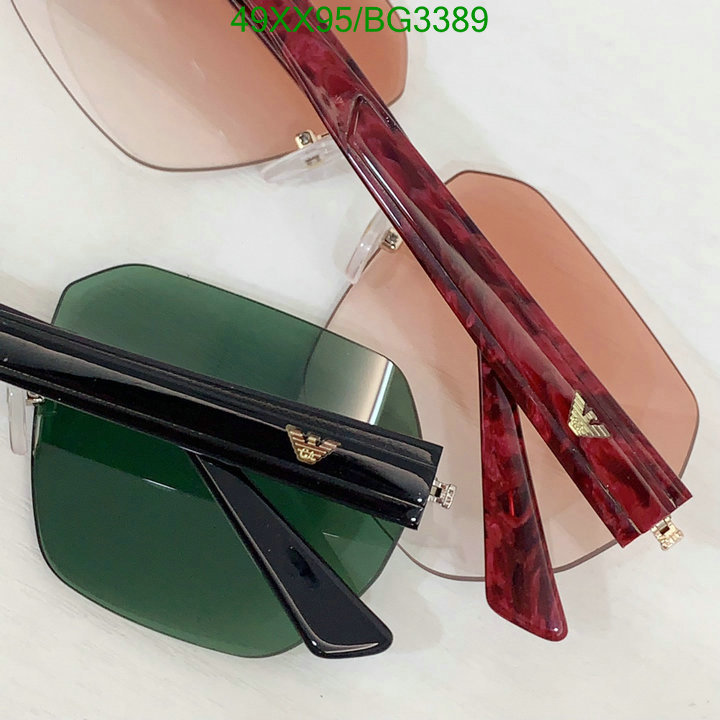 Armani-Glasses Code: BG3389 $: 49USD