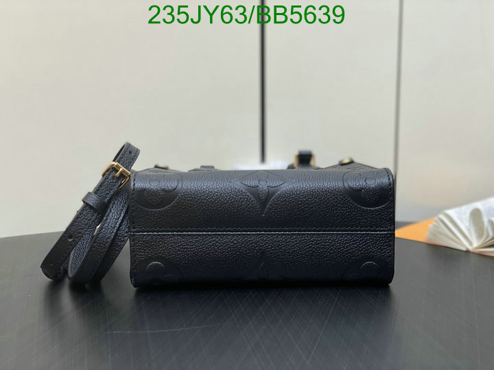 LV-Bag-Mirror Quality Code: BB5639 $: 235USD