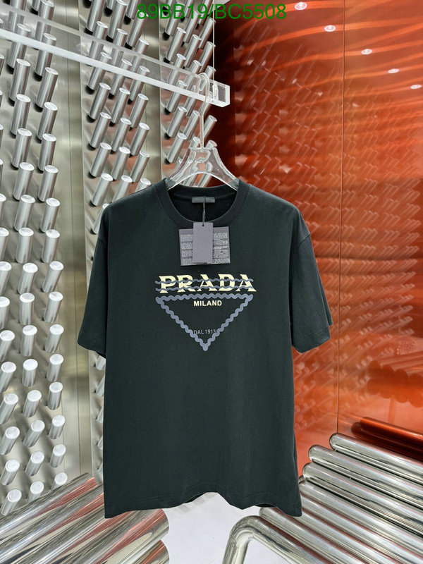 Prada-Clothing Code: BC5508 $: 89USD