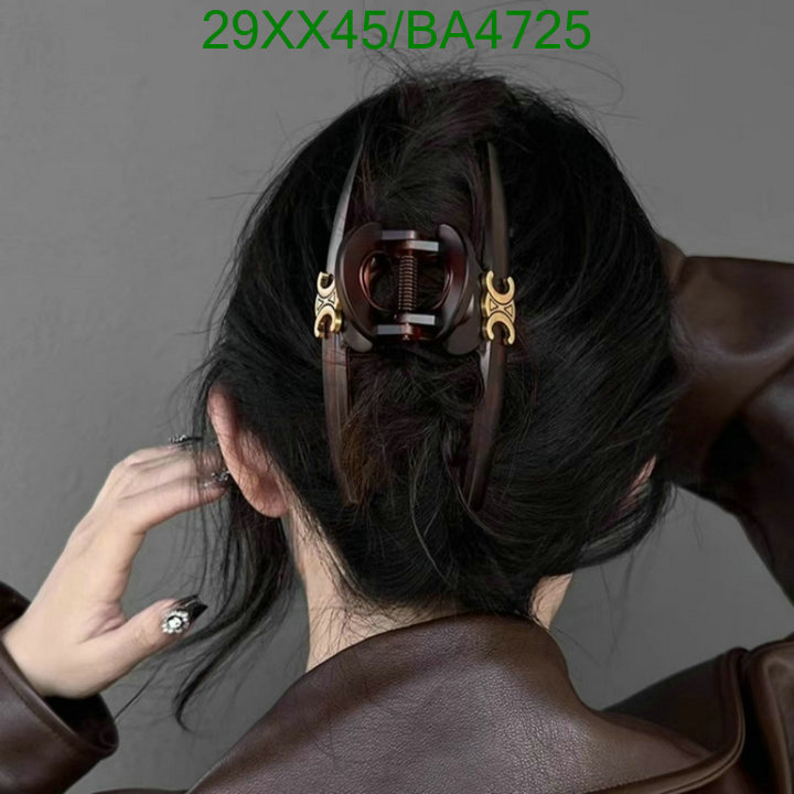 Celine-Headband Code: BA4725 $: 29USD