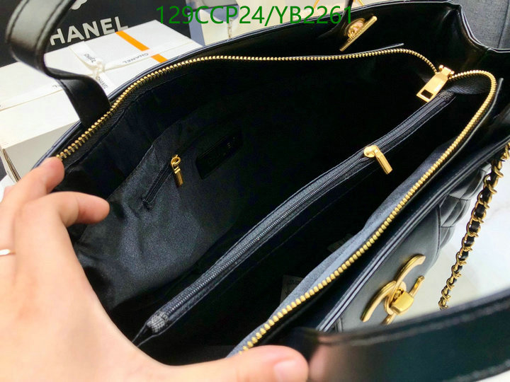 Chanel-Bag-4A Quality Code: YB2261 $: 129USD