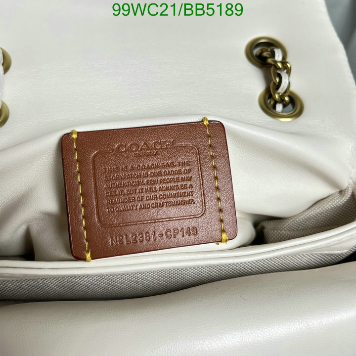 Coach-Bag-4A Quality Code: BB5189 $: 99USD