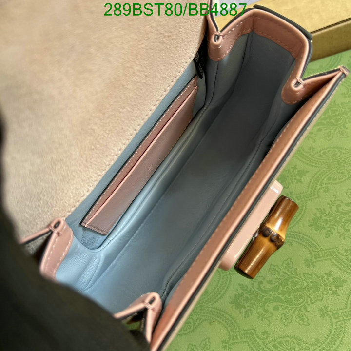 Gucci-Bag-Mirror Quality Code: BB4887 $: 289USD
