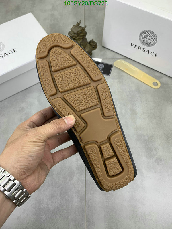 Versace-Men shoes Code: DS723 $: 105USD