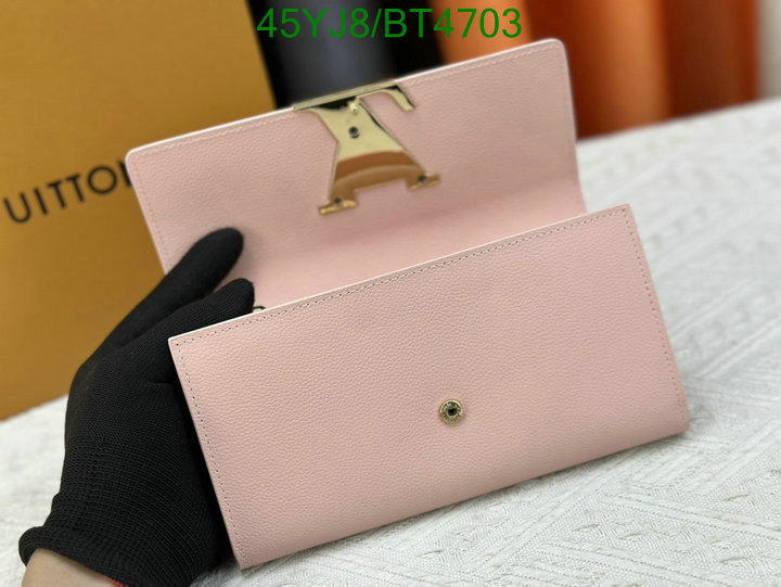 LV-Wallet-4A Quality Code: BT4703 $: 45USD