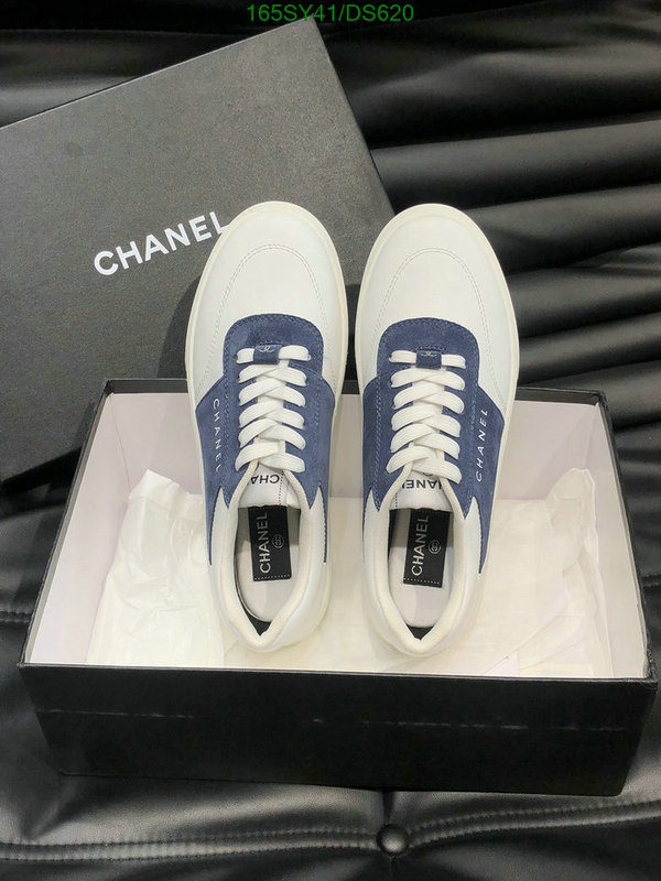 Chanel-Men shoes Code: DS620 $: 165USD