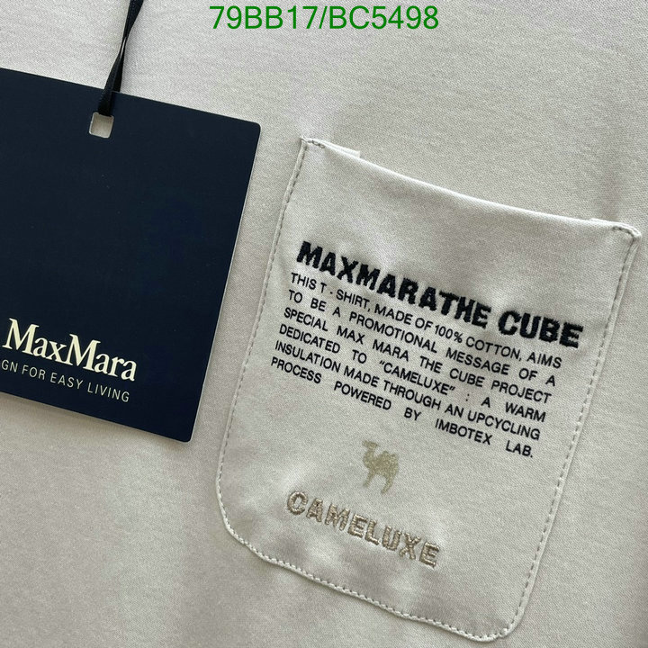 Maxmara-Clothing Code: BC5498 $: 79USD