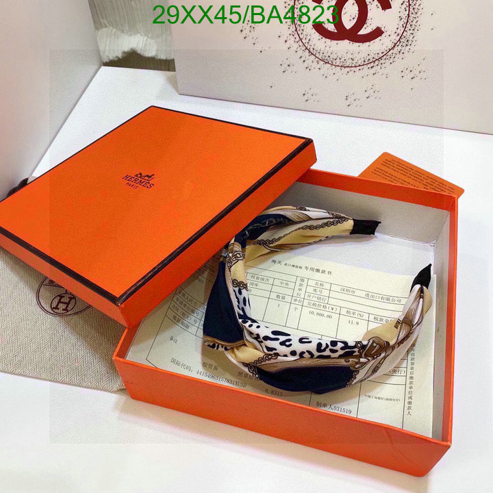 Hermes-Headband Code: BA4823 $: 29USD