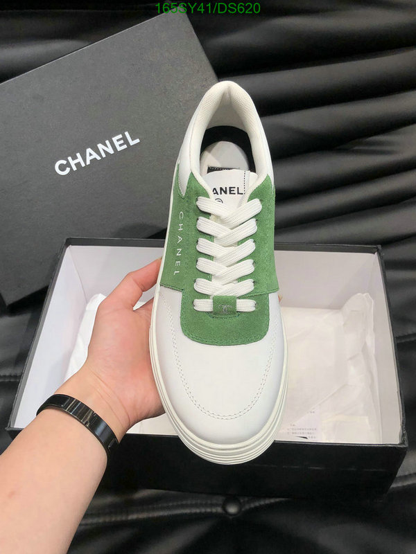 Chanel-Men shoes Code: DS620 $: 165USD