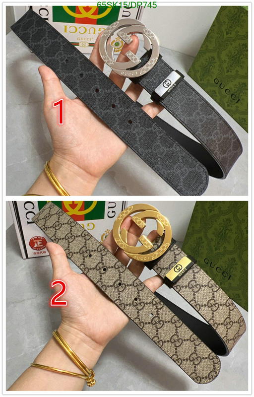 Gucci-Belts Code: DP745 $: 65USD