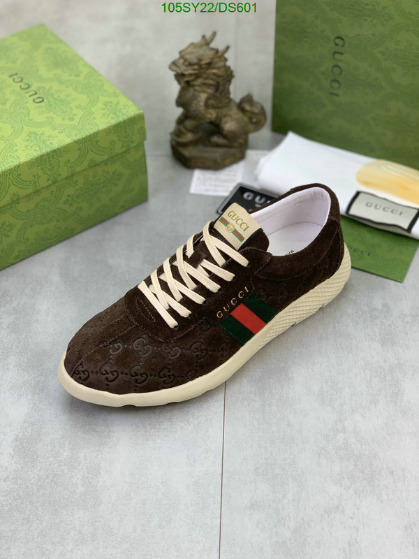 Gucci-Men shoes Code: DS601 $: 105USD