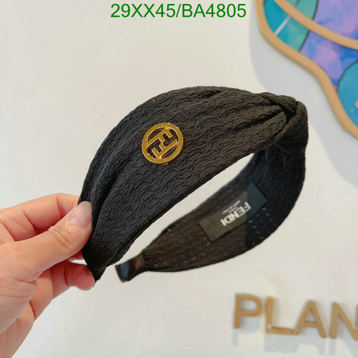 Fendi-Headband Code: BA4805 $: 29USD