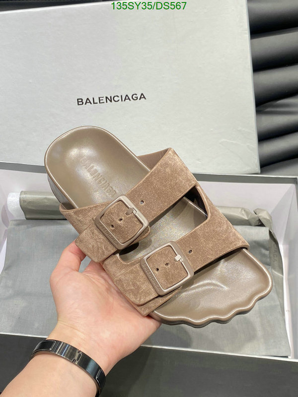 Balenciaga-Men shoes Code: DS567 $: 135USD